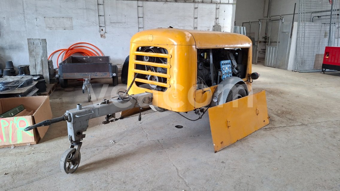 Online auction: ŠKODA  DK 331