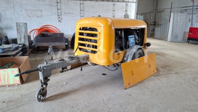 Online auction: ŠKODA  DK 331