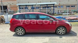 Online aukce: PEUGEOT  5008