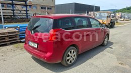 Online aukce: PEUGEOT  5008