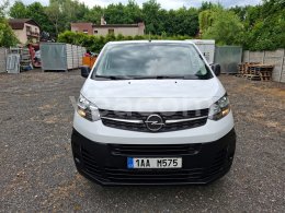 Online aukce: OPEL  VIVARO