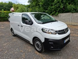 Online aukce: OPEL  VIVARO