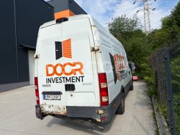 Online aukce: IVECO  DAILY 35S11