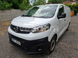 Online aukce: OPEL  VIVARO