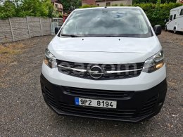Online aukce: OPEL  VIVARO