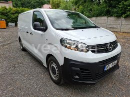 Online aukce: OPEL  VIVARO