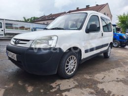 Online-Versteigerung: PEUGEOT  PARTNER