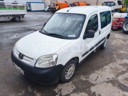 Online aukce: PEUGEOT  PARTNER