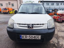 Online aukce: PEUGEOT  PARTNER