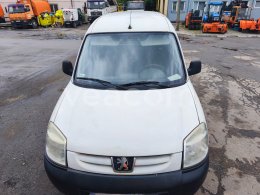 Online aukce: PEUGEOT  PARTNER
