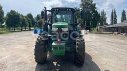 Online aukce: JOHN DEERE  6120 M 4X4