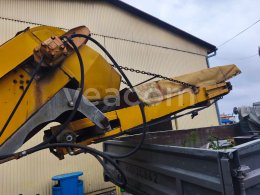 Online aukce:   TAŽENÝ ZAMETAČ SCANDIA 2500