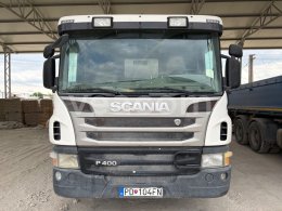 Online árverés: SCANIA  P400 8X4