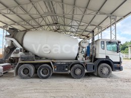 Online árverés: SCANIA  P400 8X4