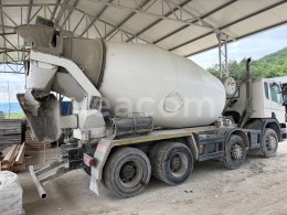 Online árverés: SCANIA  P400 8X4