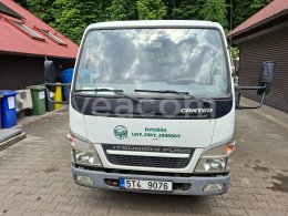 Online aukce: MITSUBISHI  FUSO CANTER 3S13