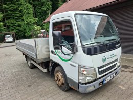 Online aukce: MITSUBISHI  FUSO CANTER 3S13
