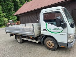 Online aukce: MITSUBISHI  FUSO CANTER 3S13