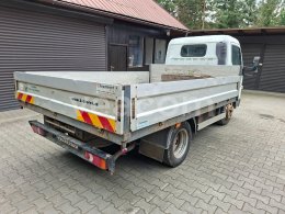 Online aukce: MITSUBISHI  FUSO CANTER 3S13
