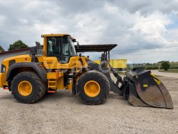 Online aukce: VOLVO  L110H