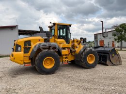 Online aukce: VOLVO  L110H