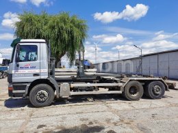 Online aukce: MERCEDES-BENZ  Actros 2543 L 6x2