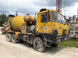 Online aukce: TATRA  T 815 6X6 MIX