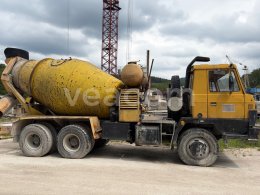 Online aukce: TATRA  T 815 6X6 MIX