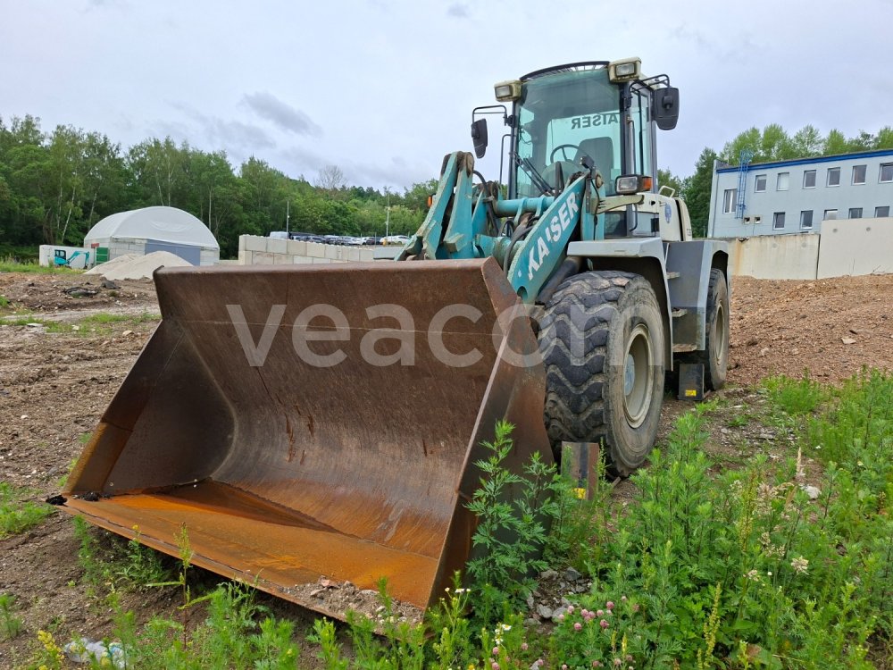 Online-Versteigerung: TEREX  TL 260 4X4