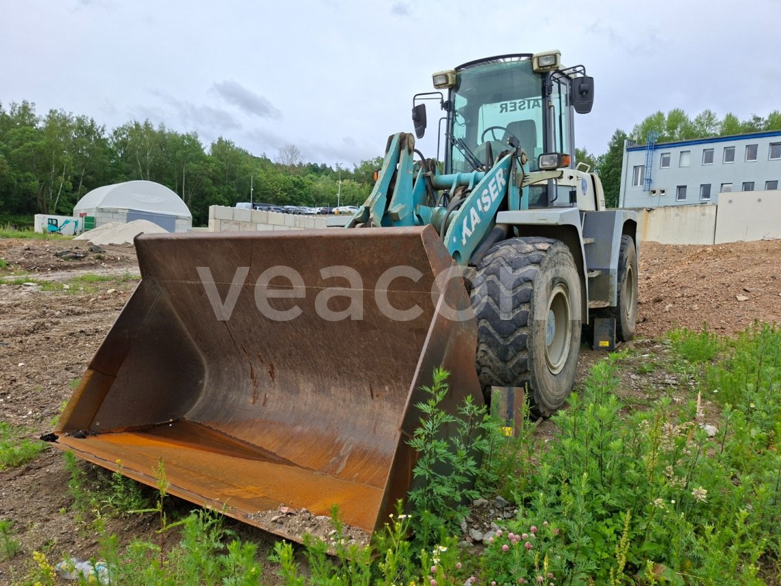 Online aukce: TEREX  TL 260 4X4