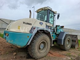 Online aukce: TEREX  TL 260 4X4