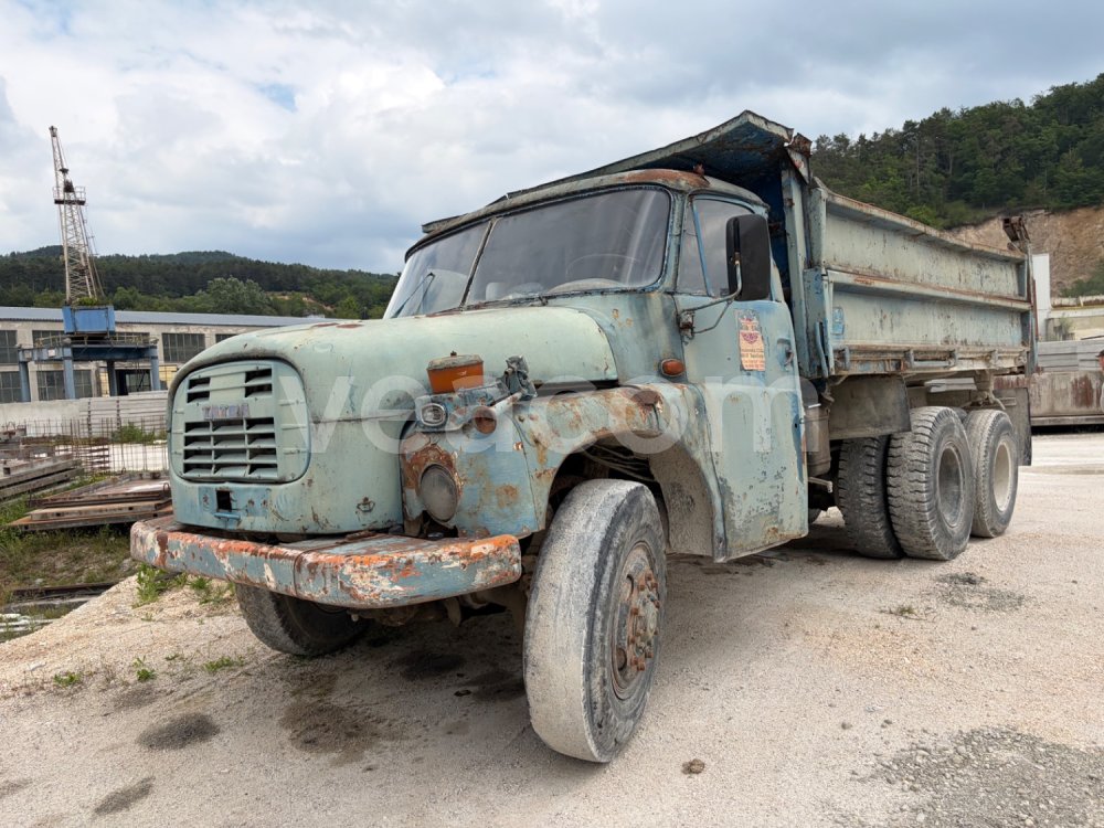 Online aukce: TATRA  T 148