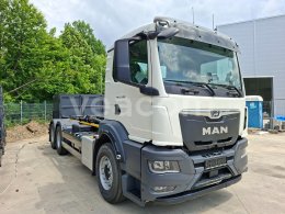 Online aukce: MAN  TGS 33.480 6X4
