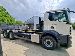 Online aukce: MAN  TGS 33.480 6X4