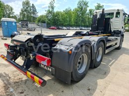 Online aukce: MAN  TGS 33.480 6X4