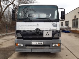 Online aukce: MERCEDES-BENZ  ATEGO 1823