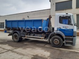 Online aukce: MERCEDES-BENZ  ATEGO 1823
