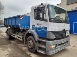 Online aukce: MERCEDES-BENZ  ATEGO 1823