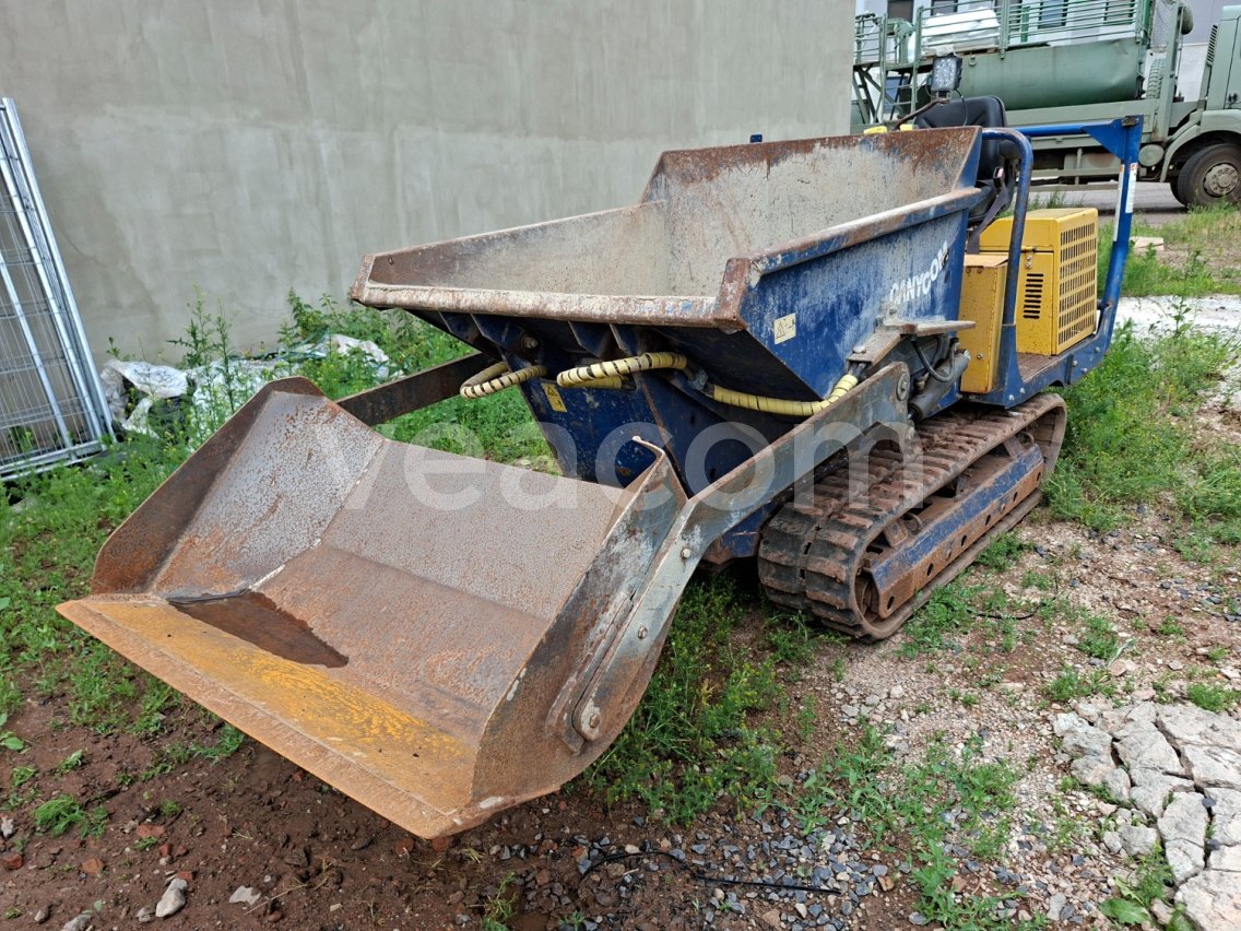 Online aukce:   CANYCOM S 160