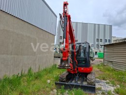 Online aukce: KUBOTA  U50 - 3