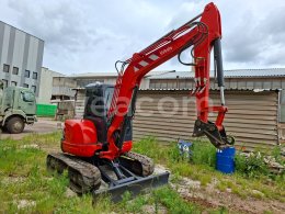 Online aukce: KUBOTA  U50 - 3