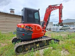 Online aukce: KUBOTA  U50 - 3