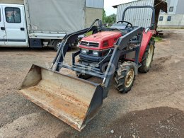 Online aukce: MITSUBISHI  MT 226 4X4
