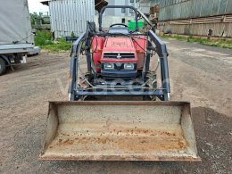 Online aukce: MITSUBISHI  MT 226 4X4
