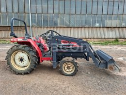 Online aukce: MITSUBISHI  MT 226 4X4