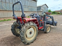 Online aukce: MITSUBISHI  MT 226 4X4