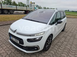 Online árverés: CITRÖEN  C4 SPACETOURER