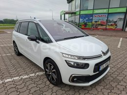 Online aukce: CITRÖEN  C4 SPACETOURER