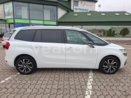 Online aukce: CITRÖEN  C4 SPACETOURER