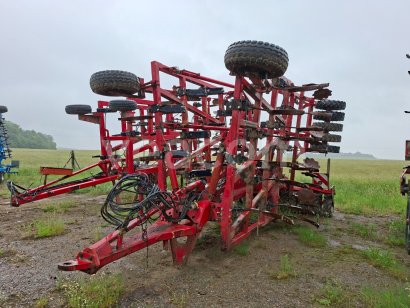 Aukcja internetowa: HORSCH  TIGER AS